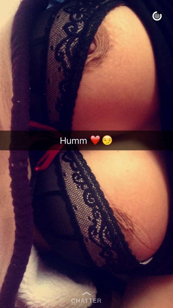 Snapchat Escort