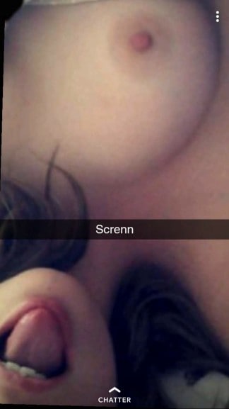 Hot nude snap