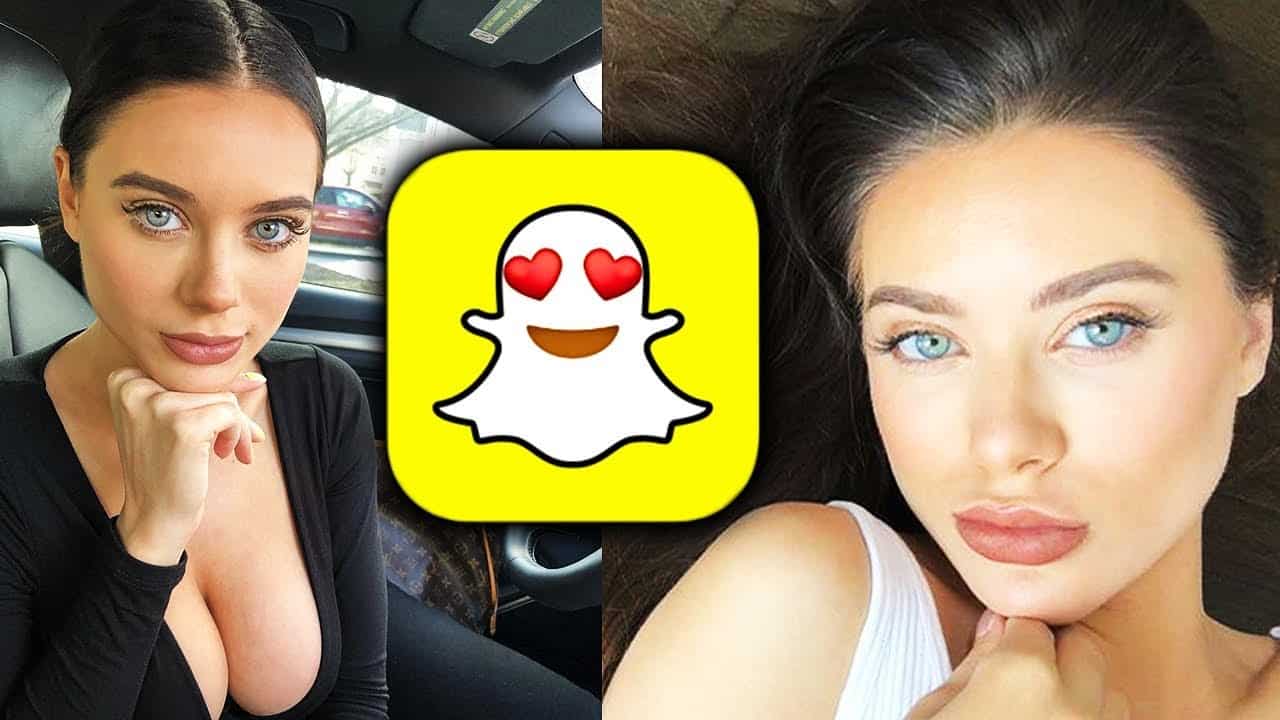 Snapchat De Actrices Porno