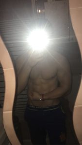 18 ans jeune homme nude