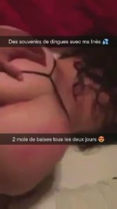 beurette avec un gros cul se prend une bote dans le cul