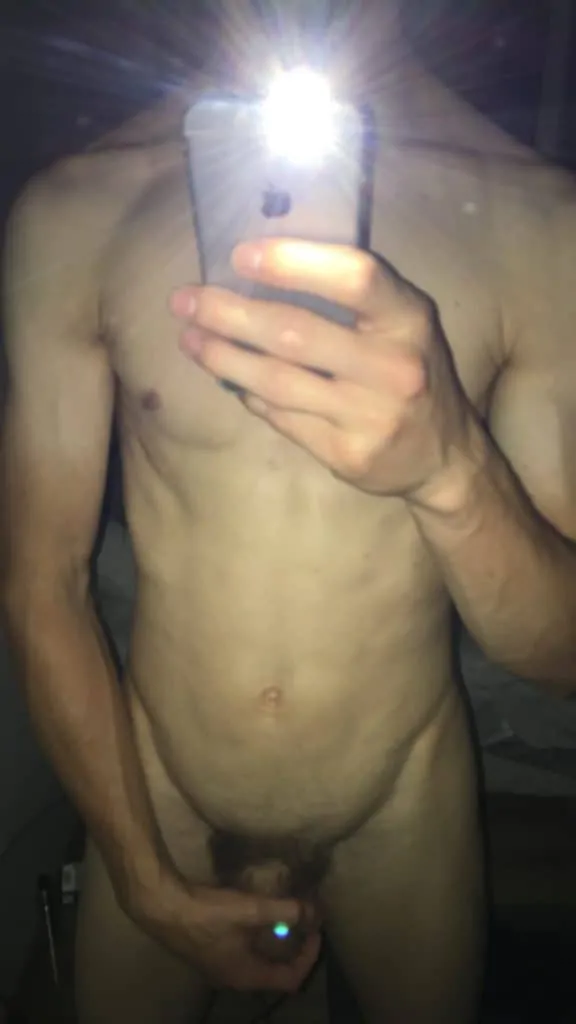 homme musclé et sexe