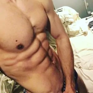 homme musclé nude