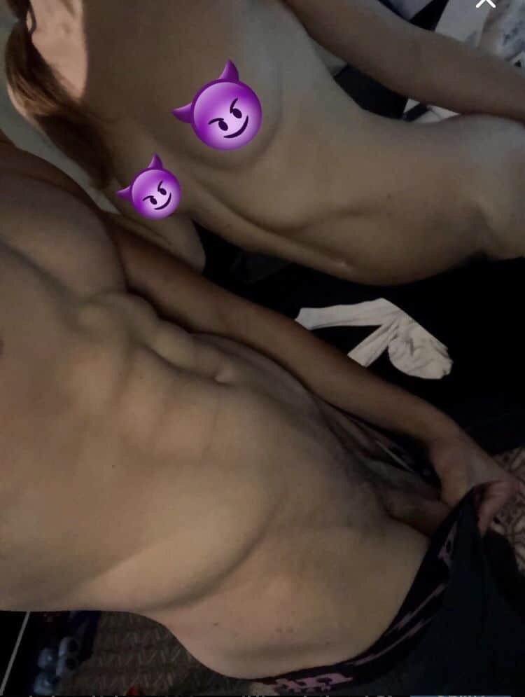 Snapchat Couple Sex