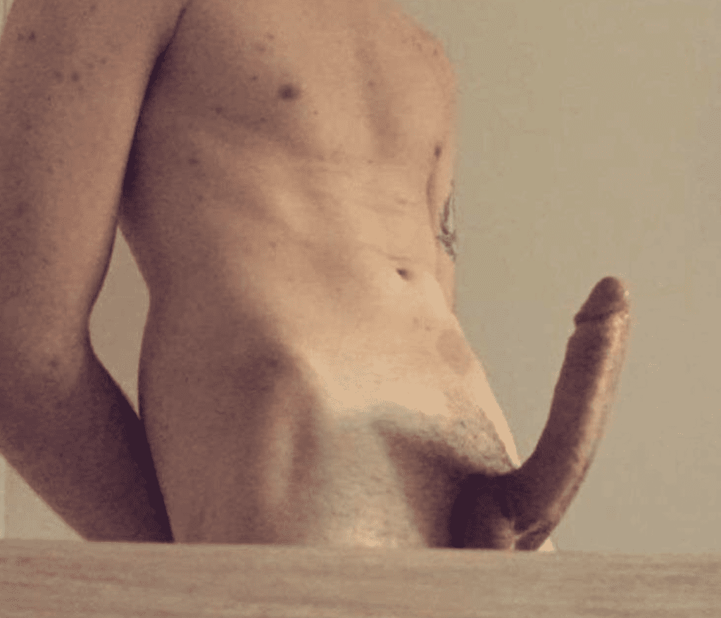 nude hétérosexuel BM