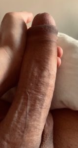 grande bite de 19 cm