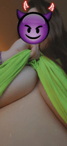 underboobs de nudeuse