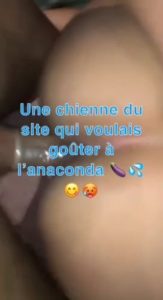 beurette sextape amateur