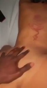 salope française baisée par un homme noir
