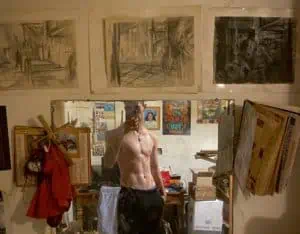 artiste beau gosse nude