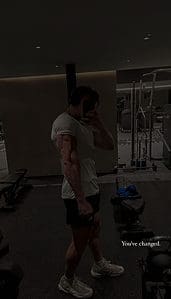 go muscu nude