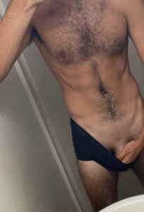 jeune homme nude sur snap