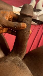 bite de noir bande dur