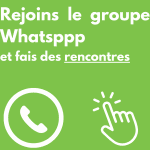 whatsapp rencontre