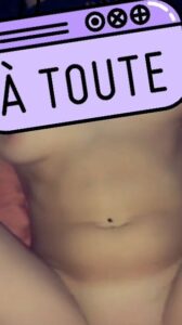 jeune Italienne sexe amateur