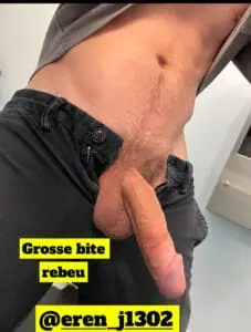 grosse bite de rebeu nude