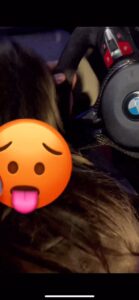 francaise suce une bite dans la voiture
