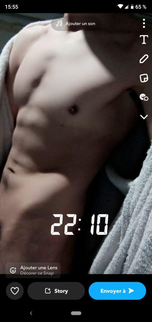 18 ans libertin