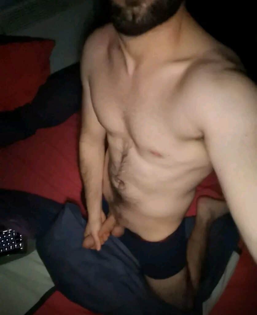 jeune homme nude