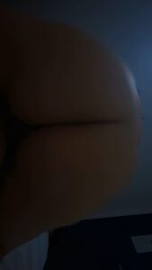 gros cul de beurette amateur