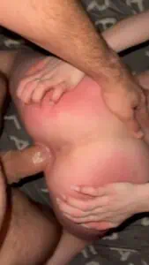 cul de chienne défoncé