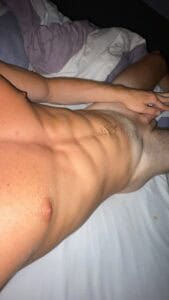 nude jeune homme