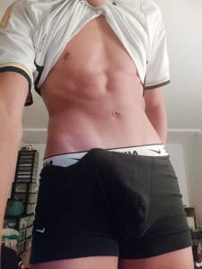 snap nude homme