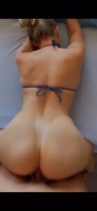 baise incroyable avec une blonde