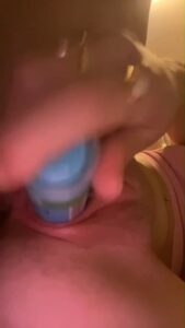 masturbation chatte