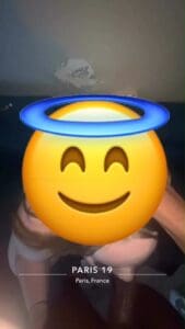 parisienne me suce la bite