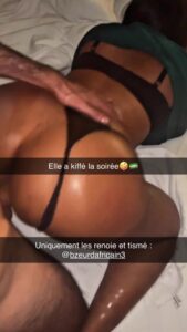 gros cul de gabonaise porno