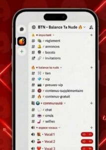 discord balance ta nude