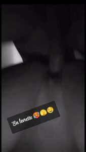 chatte pov en levrette