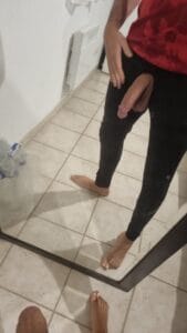 Manque que petite bouche