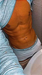 Homme nude sur snapchat
