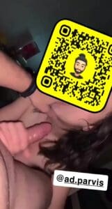 Une pote de la fac me dévore la bite